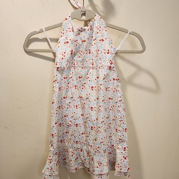 Laura Ashley Girls bundle of 2 casual Cotton dresses size 4t - Picture 2 of 15